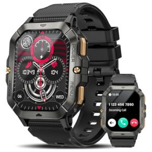 Best Military Smart Watches