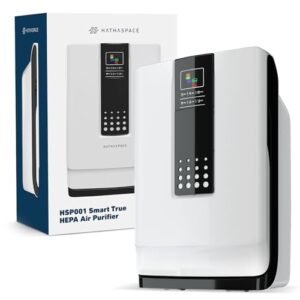 Hathaspace Smart True Hepa Air Purifier